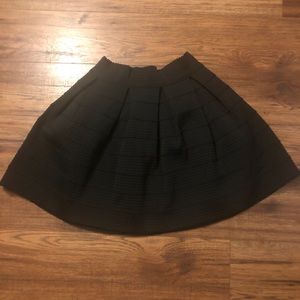 NWOT Express Skirt! Beautiful heavy material!